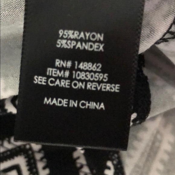 Torrid Medallion Print Jersey Knit Romper - Picture 5 of 6